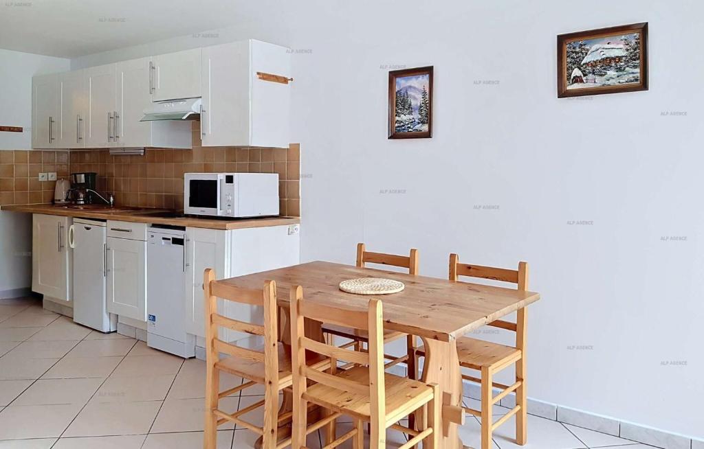 Résidence Le Pelvoux - Studio cabine 4/5 pers - LE PELVOUX - 112PE - PLAGNE CENTRE MAE-8864 - 3
