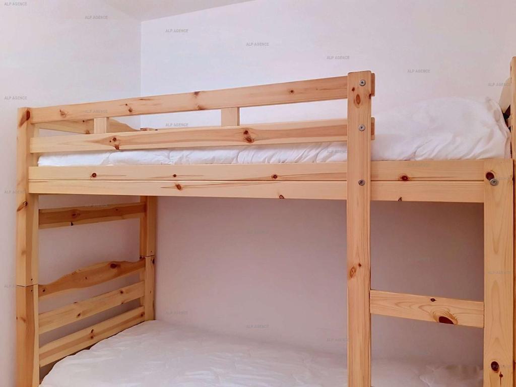 Résidence Le Pelvoux - Studio cabine 4/5 pers - LE PELVOUX - 112PE - PLAGNE CENTRE MAE-8864 - 4