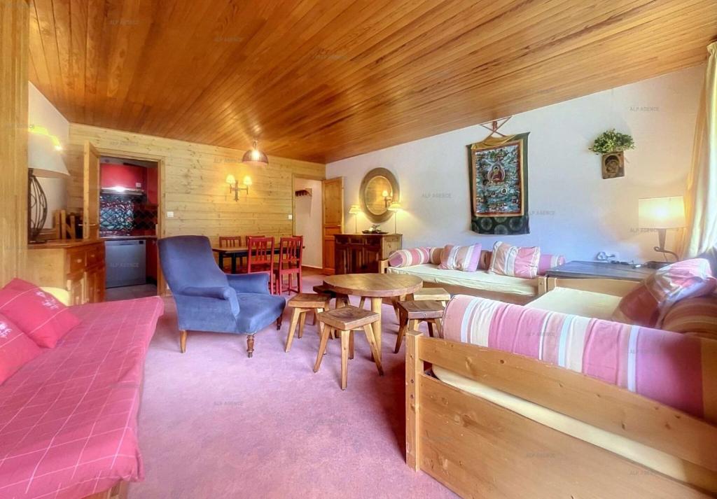 Résidence Le Nanda Devi - 2 Pièces 6 pers - LE NANDA DEVI - PLAGNE CENTRE MAE-8954 - 1