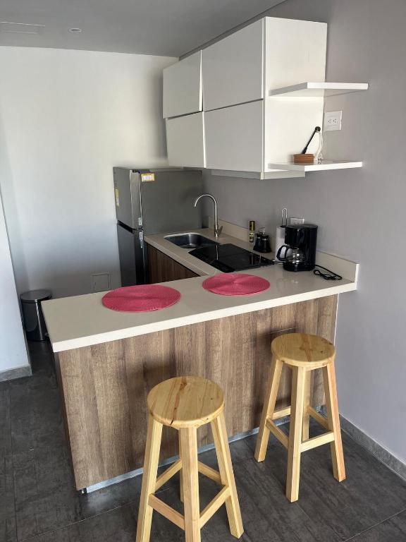 Executive Studio en GZ Tower Cerca Viva Mall - 3