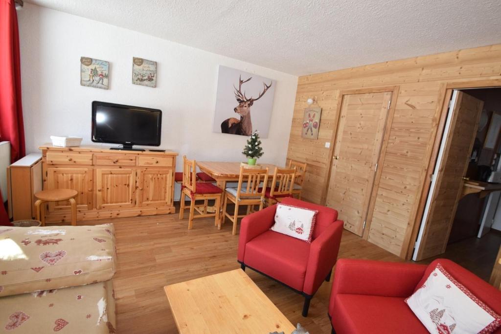 Résidence Le Vercors - 3 Pièces 6/7 pers - LE VERCORS - 104VR -PLAGNE CENTRE MAE-9124 - 3