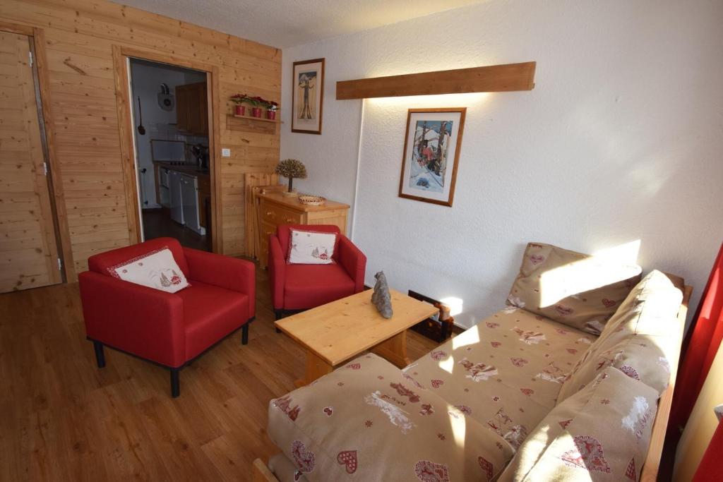 Résidence Le Vercors - 3 Pièces 6/7 pers - LE VERCORS - 104VR -PLAGNE CENTRE MAE-9124 - 4