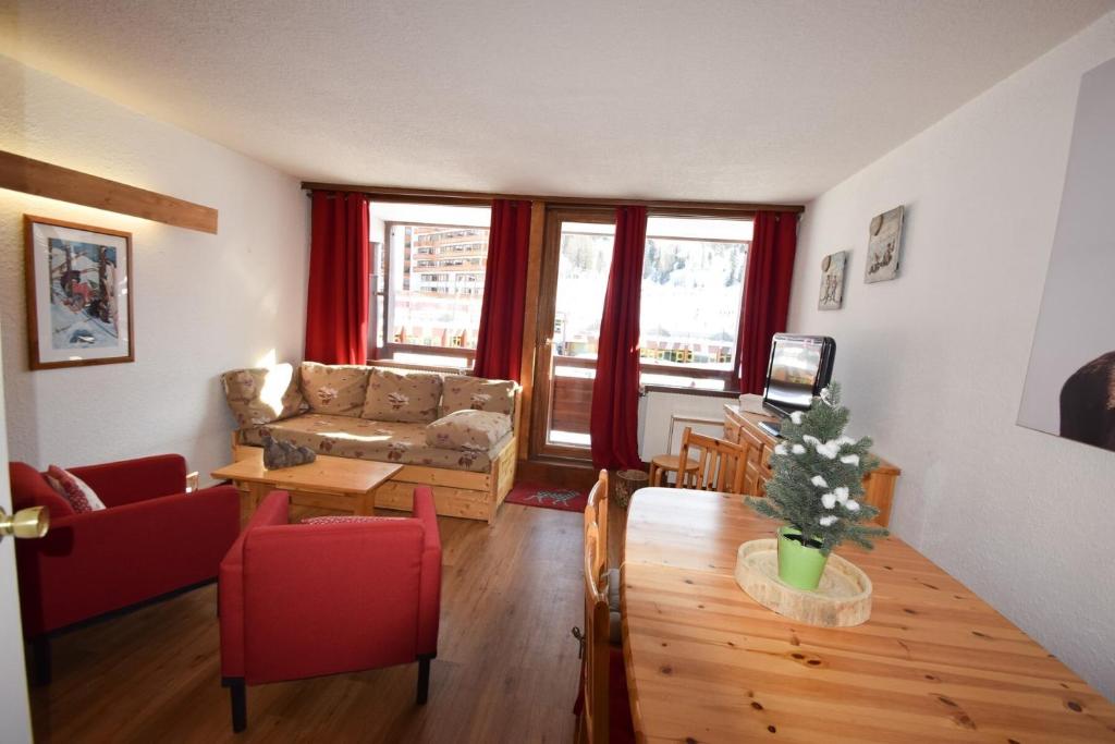 Résidence Le Vercors - 3 Pièces 6/7 pers - LE VERCORS - 104VR -PLAGNE CENTRE MAE-9124 - 5