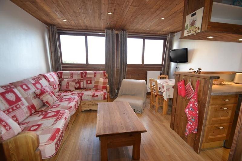 Résidence Le Vercors - Studio Cabine 4/5 pers - LE VERCORS - 112VR -PLAGNE CENTRE MAE-9244 - 1