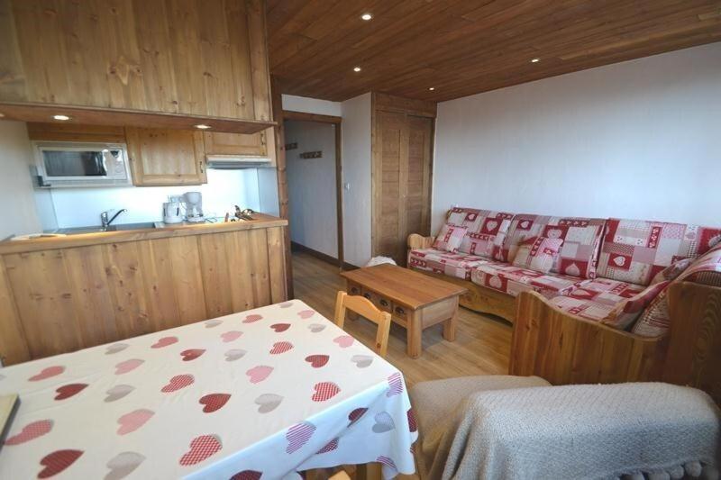 Résidence Le Vercors - Studio Cabine 4/5 pers - LE VERCORS - 112VR -PLAGNE CENTRE MAE-9244 - 4