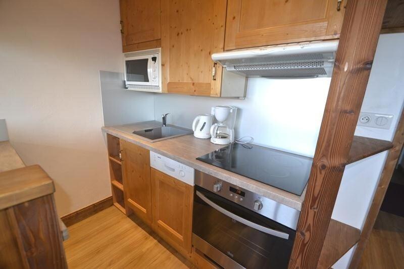 Résidence Le Vercors - Studio Cabine 4/5 pers - LE VERCORS - 112VR -PLAGNE CENTRE MAE-9244 - 5