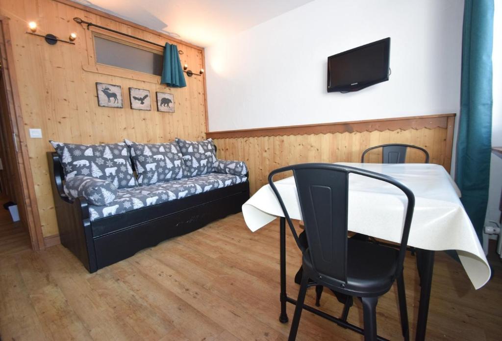 Résidence Le France - Studio 3/4 pers - LE FRANCE - PLAGNE CENTRE - 424FR MAE-9414 - 1