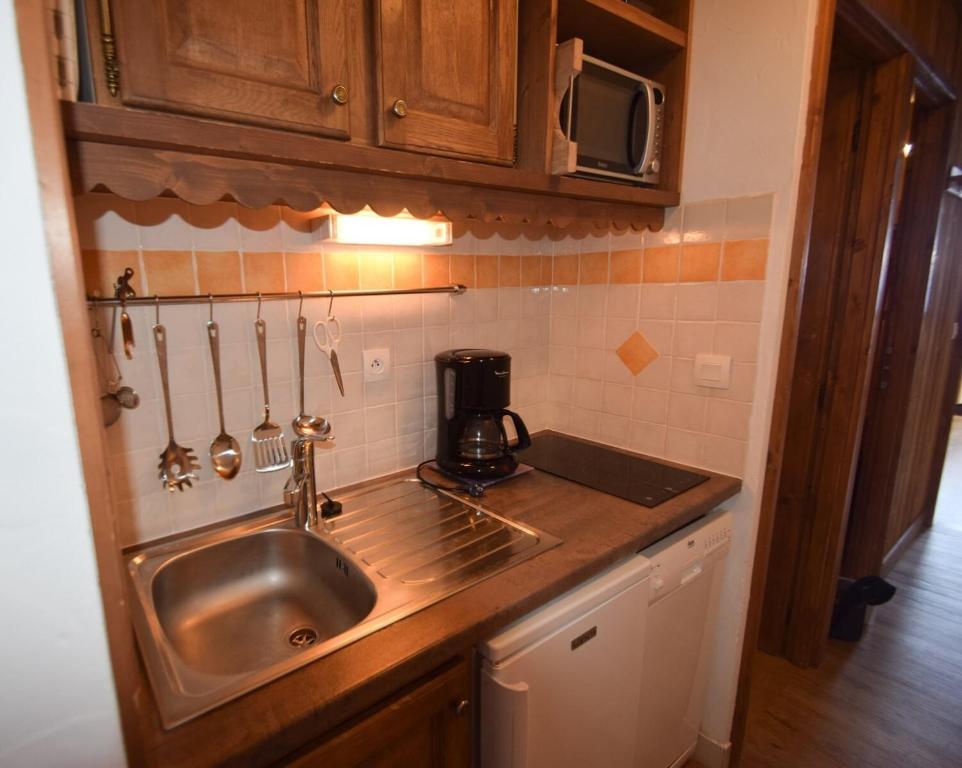 Résidence Le France - Studio 3/4 pers - LE FRANCE - PLAGNE CENTRE - 424FR MAE-9414 - 5