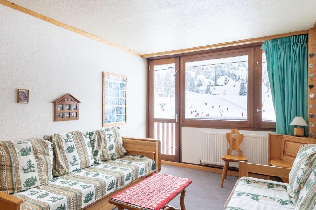 Résidence Le France - Studio 2 pers - LE FRANCE - 537FR - PLAGNE CENTRE MAE-9584 - 1
