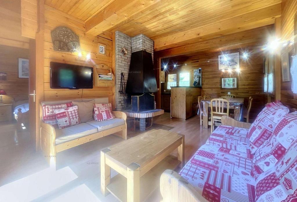 Chalet Le Carbet - Chalet La Carbet 10 pers - PLAGNE CENTRE - CTCAR MAE-0214 - 2