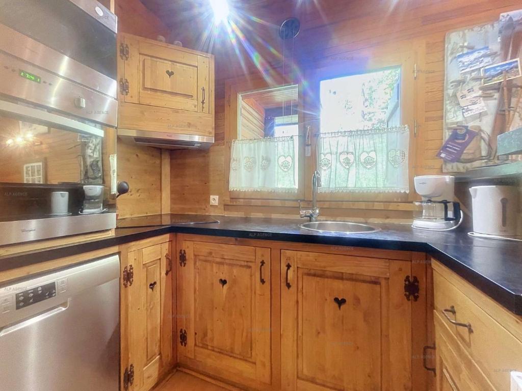 Chalet Le Carbet - Chalet La Carbet 10 pers - PLAGNE CENTRE - CTCAR MAE-0214 - 3