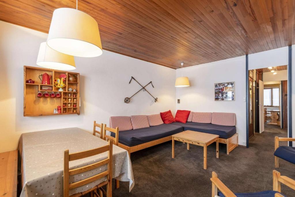 Résidence Le Shangrilla - 2 Pièces 5 pers - LE SHANGRILA - 015SH -PLAGNE CENTRE MAE-5424 - 3