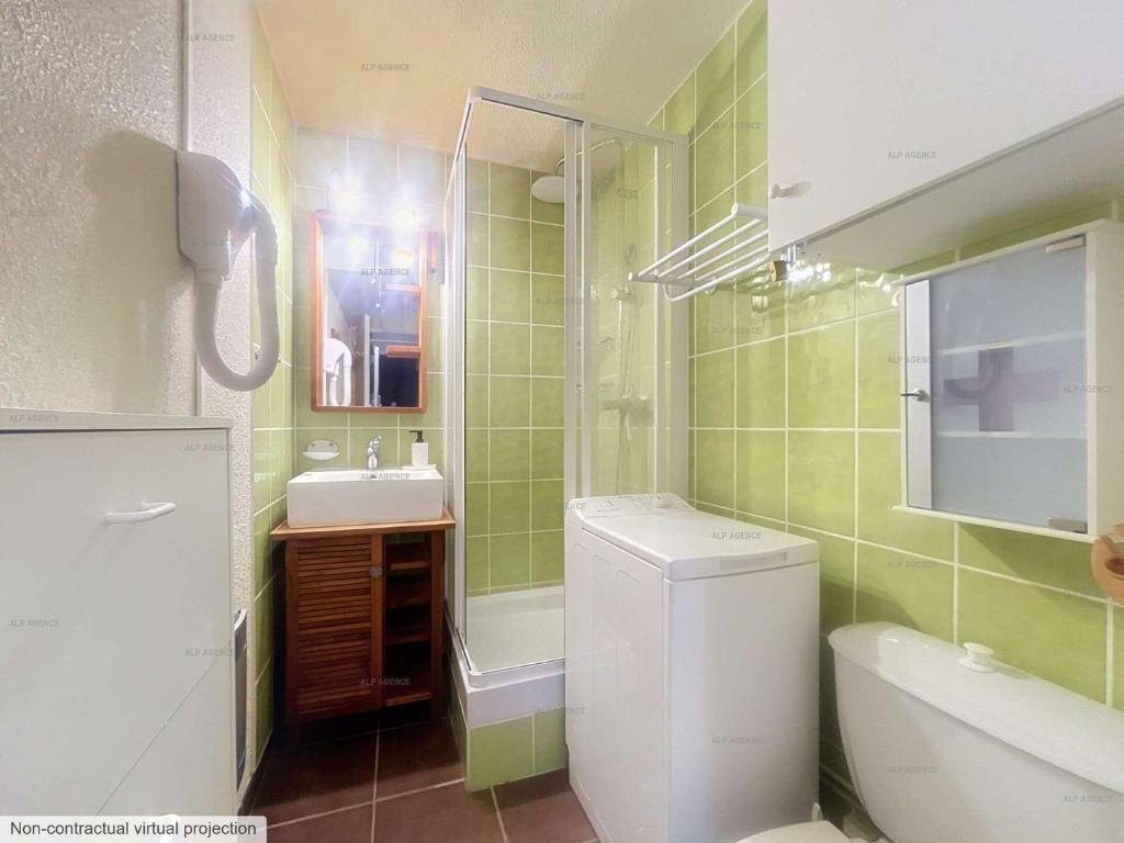 Résidence Les Gentianes - Studio 3/4 pers -LES GENTIANES - PLAGNE VILLAGES MAE-4894 - 1