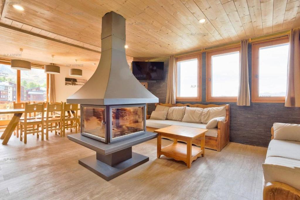 Les Chalets Des Praz - Chalet LES PRAZ -10 pers - PLAGNE VILLAGES - CHPRA119 MAE-9674 - 2