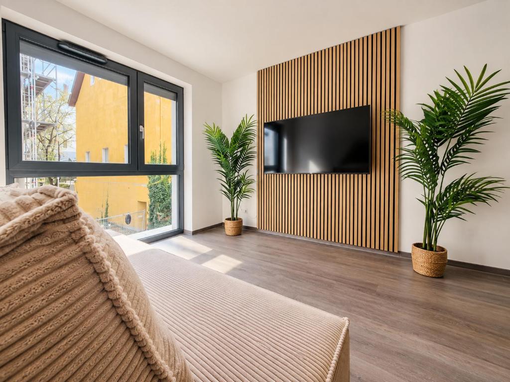 SiOUX stilvolle Designapartments am Forum - 3