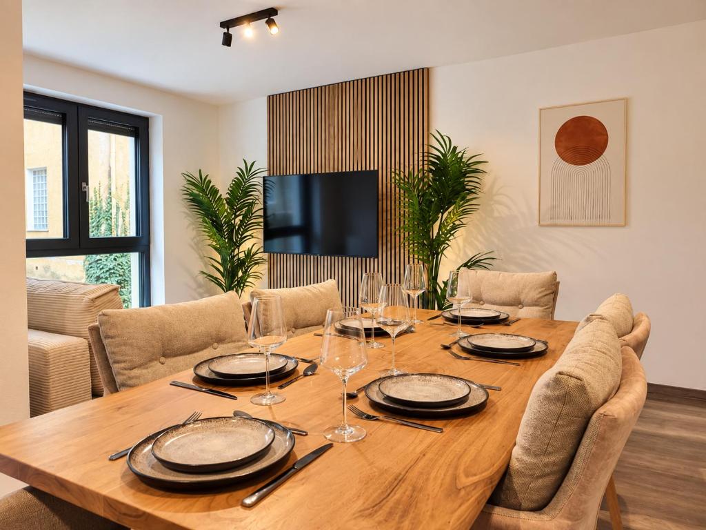 SiOUX stilvolle Designapartments am Forum - 1