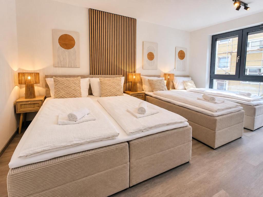 SiOUX stilvolle Designapartments am Forum - 2