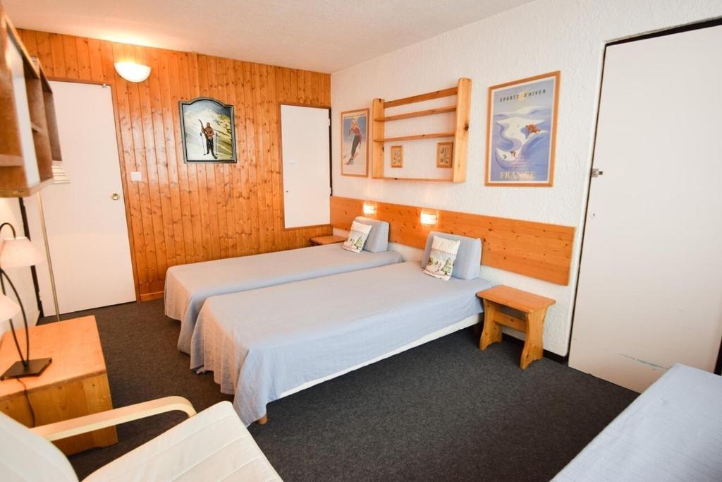 Résidence Le France - 2 Pièces 5 pers - LE FRANCE - 945FR - PLAGNE CENTRE MAE-9373 - 4