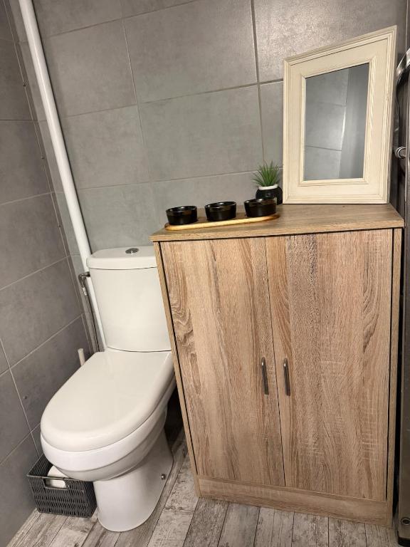 Cabin studio, Terrace, Private Parking and Swimming Pool - 4