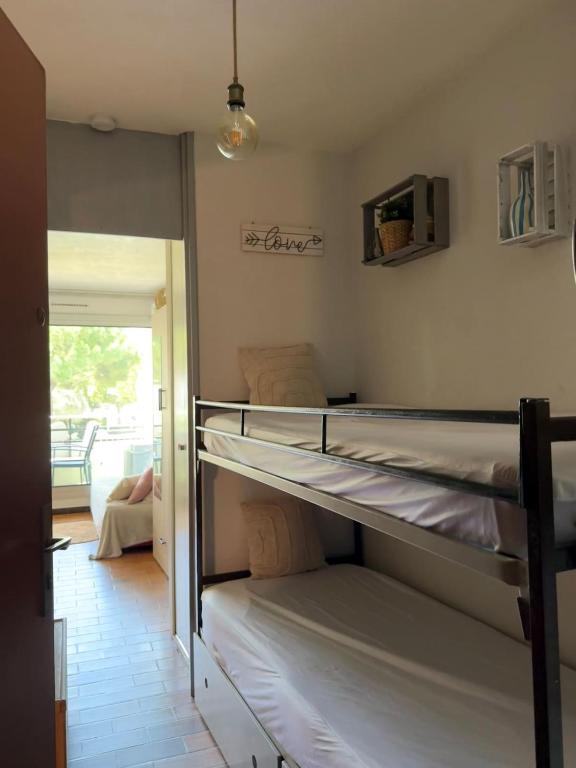 Cabin studio, Terrace, Private Parking and Swimming Pool - 5