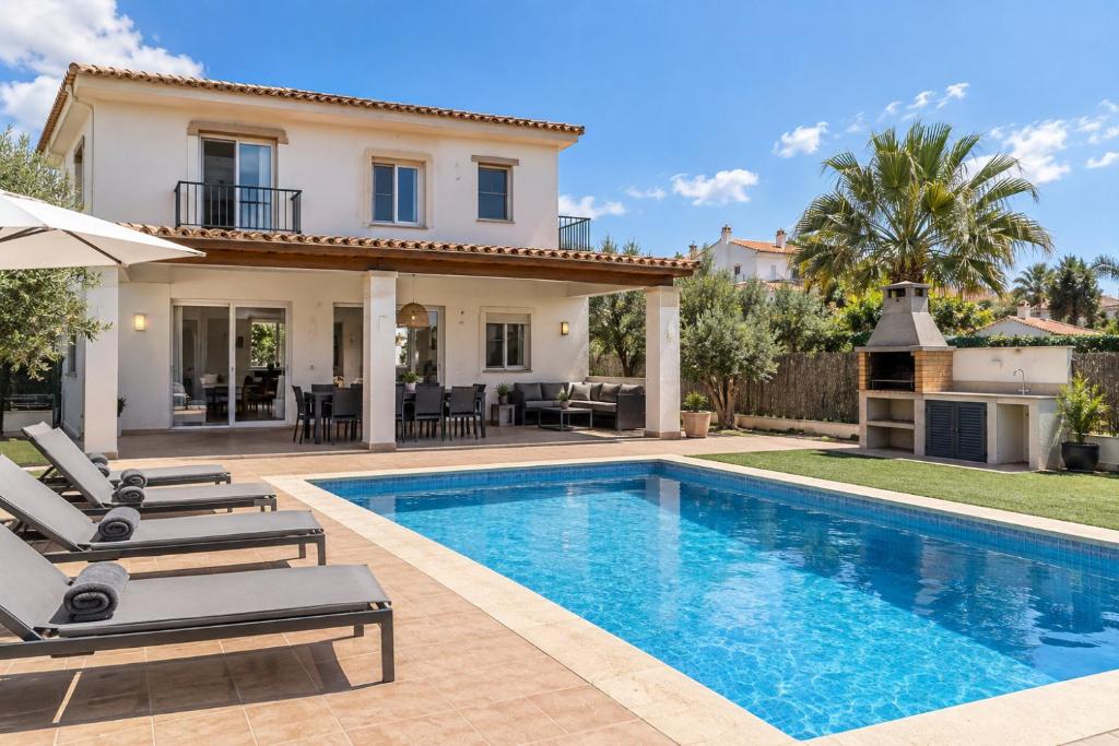 Villa Almaris Sunset View - 1