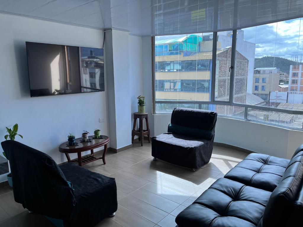 Apartamento Acogedor Centro de Sogamoso - 2