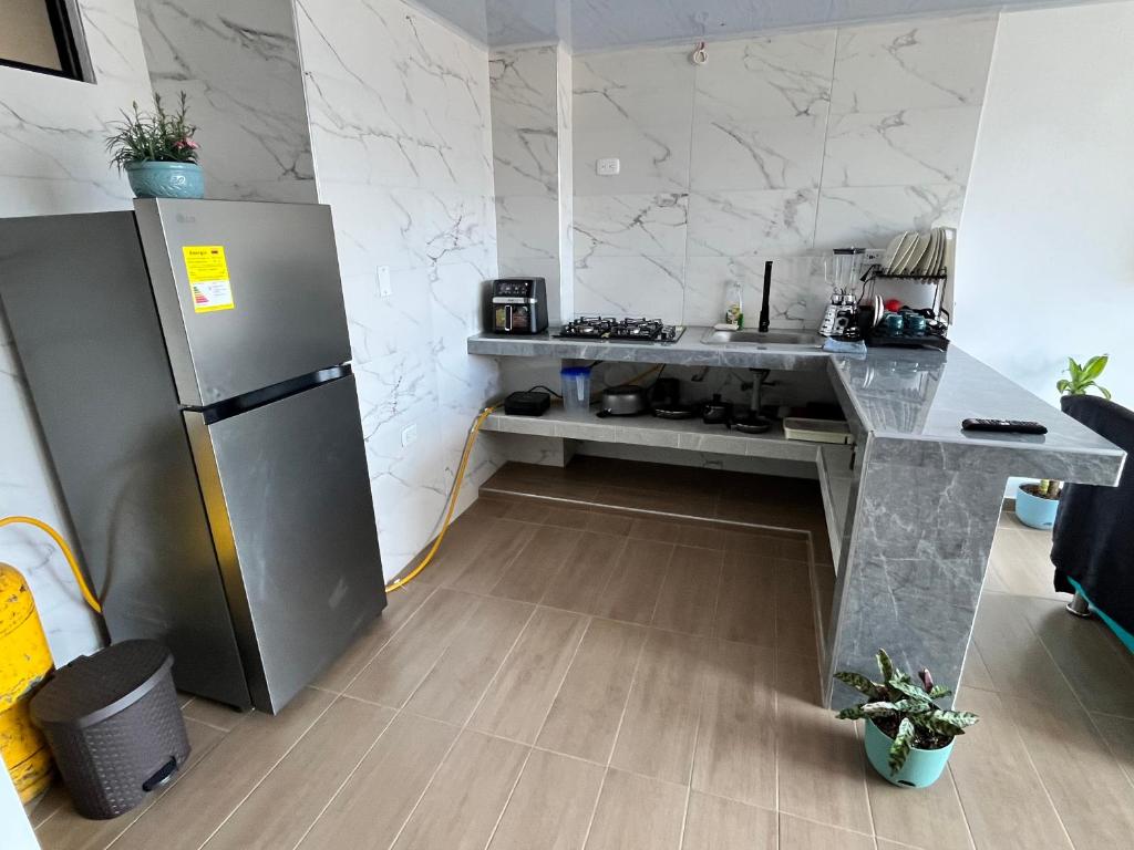 Apartamento Acogedor Centro de Sogamoso - 3