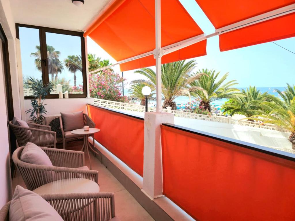 TMS Veramar2, Seafront, AC, Pool & Parking - 1