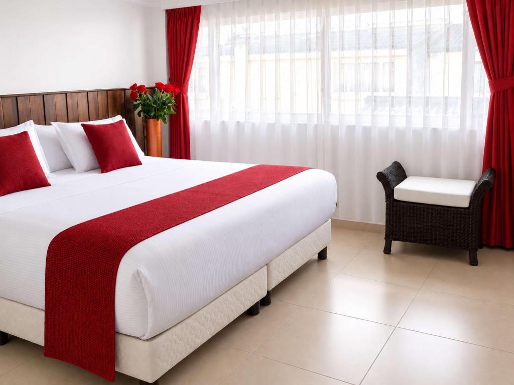 Embajada Boutique - Movistar Arena & Vive Claro - 2