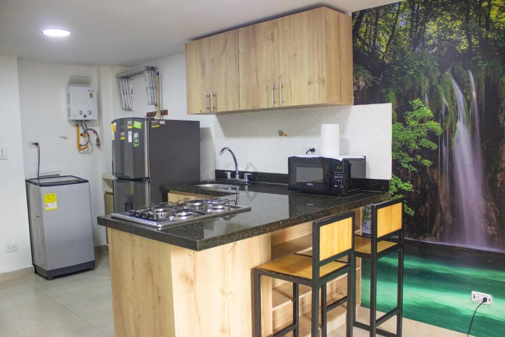 21 Studio near the forest and Atanasio - 2