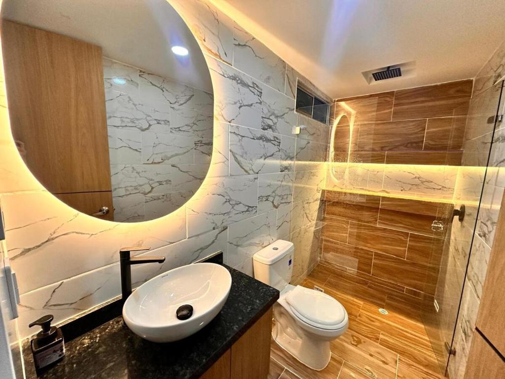 Apartamento acogedor con piscina - 3