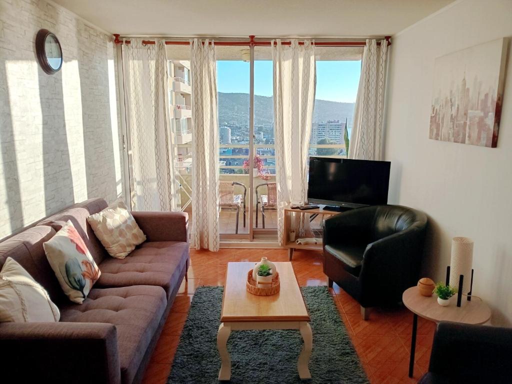 Departamento Vista a la Bahía Valparaíso - 5