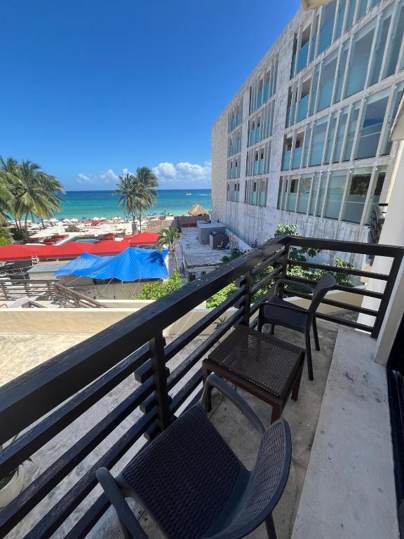 Amazing oceanfront apartment - 4
