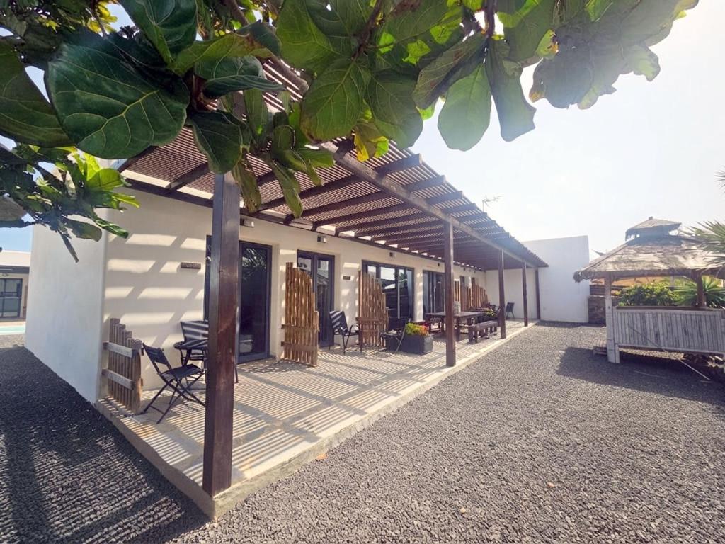 MAAR House Lajares - 5