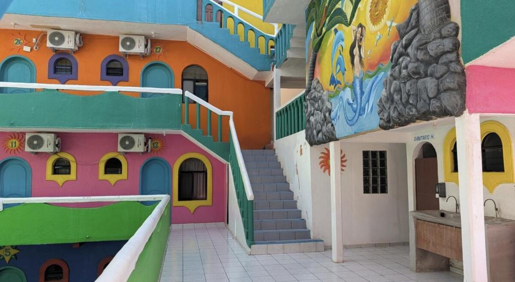 Kaia Beach Hotel - 1