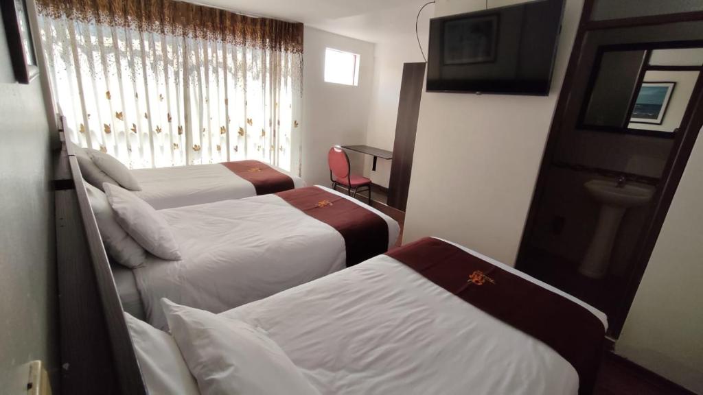 HOSTAL CORAL - 3
