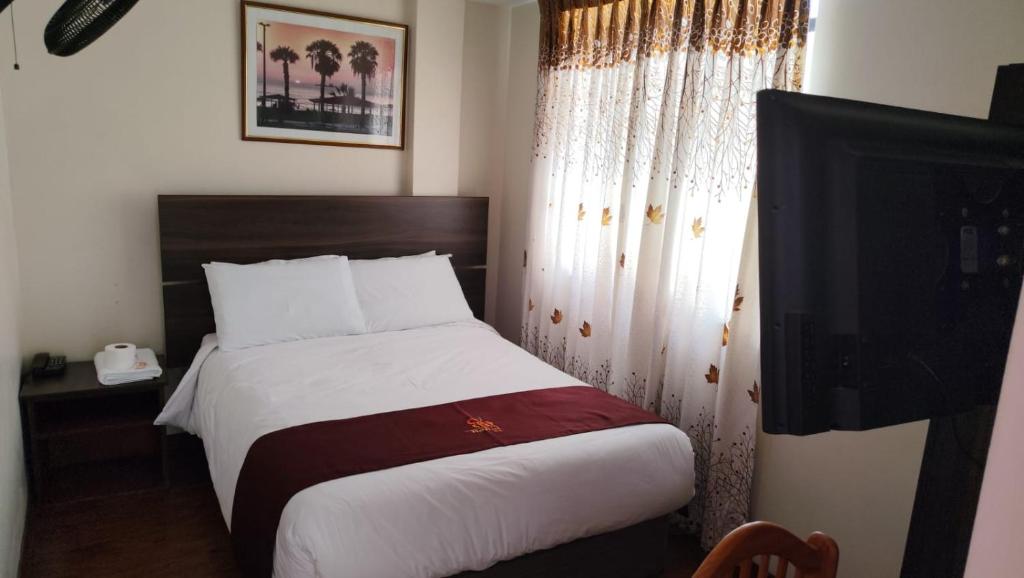 HOSTAL CORAL - 2