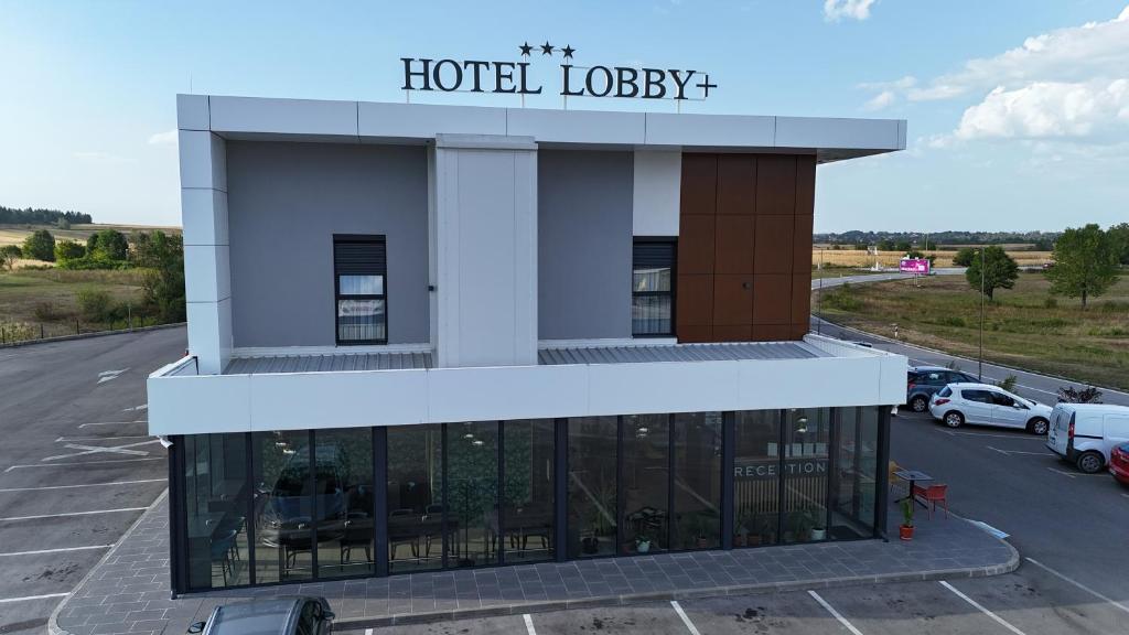 Hotel LOBBY PLUS - 1