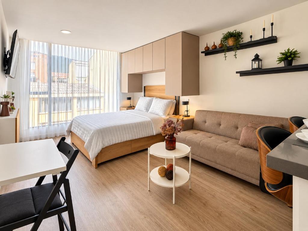Unicentro Stays - Parqueadero Gratis - 1
