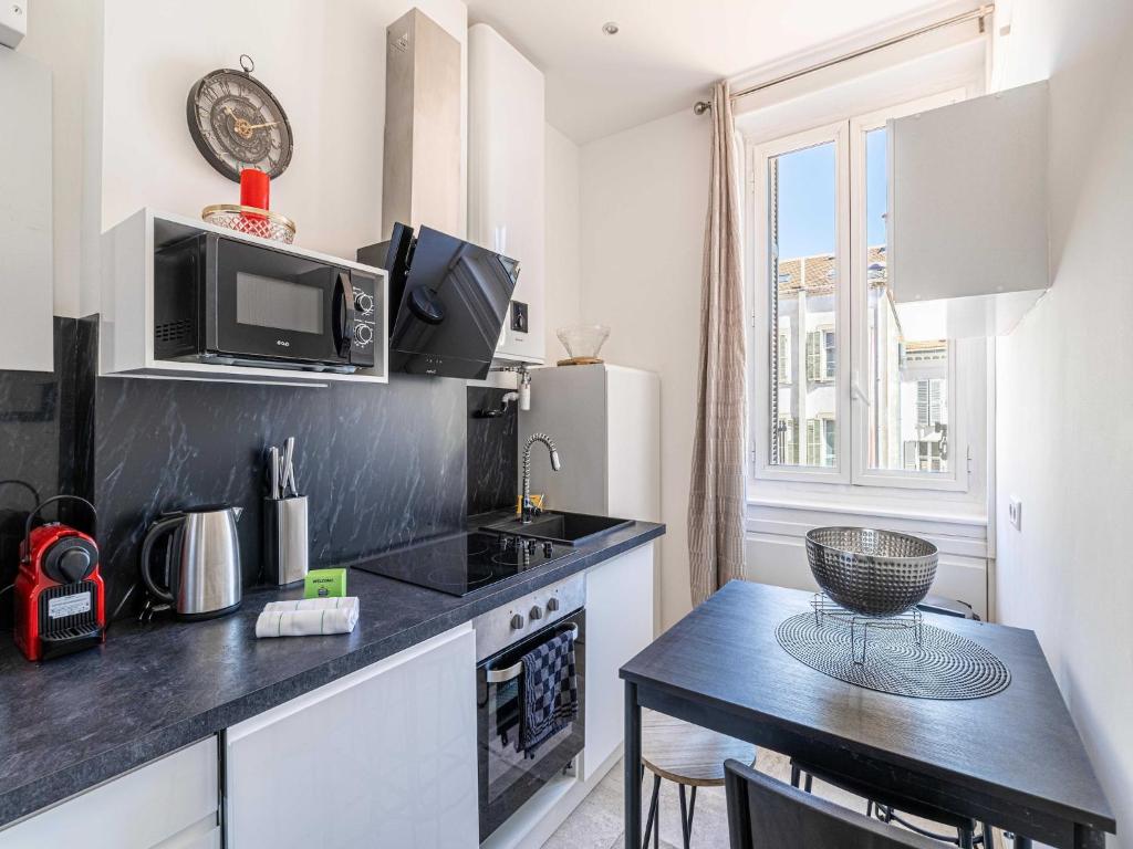 nice apartment with a c - 1bd 4p - heart of Cannes - 2