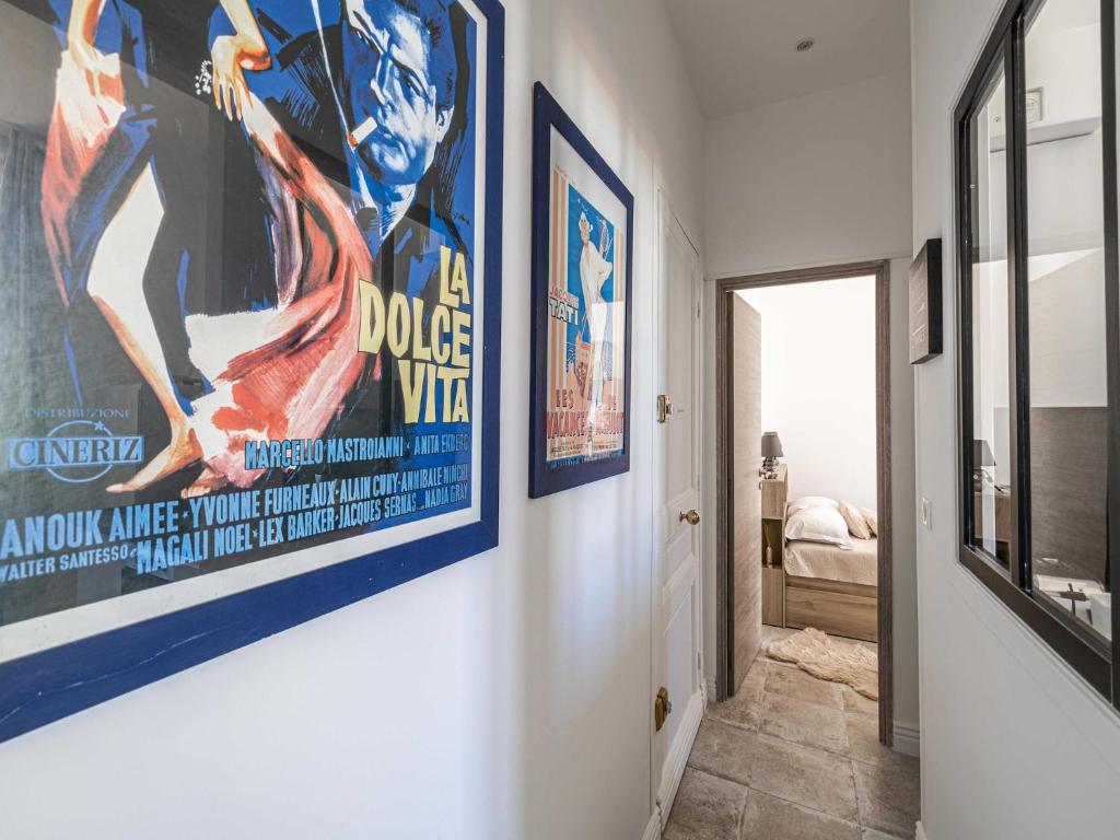 nice apartment with a c - 1bd 4p - heart of Cannes - 3