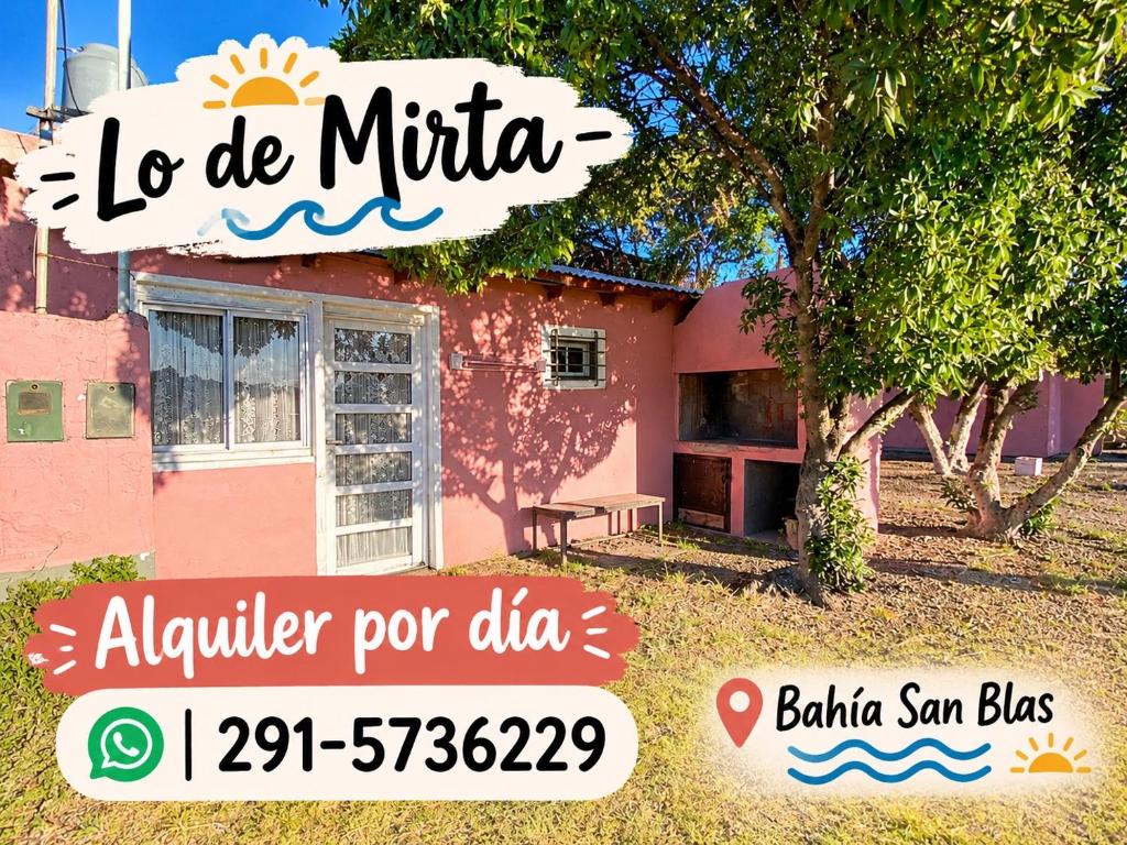 Lo de mirta - 1