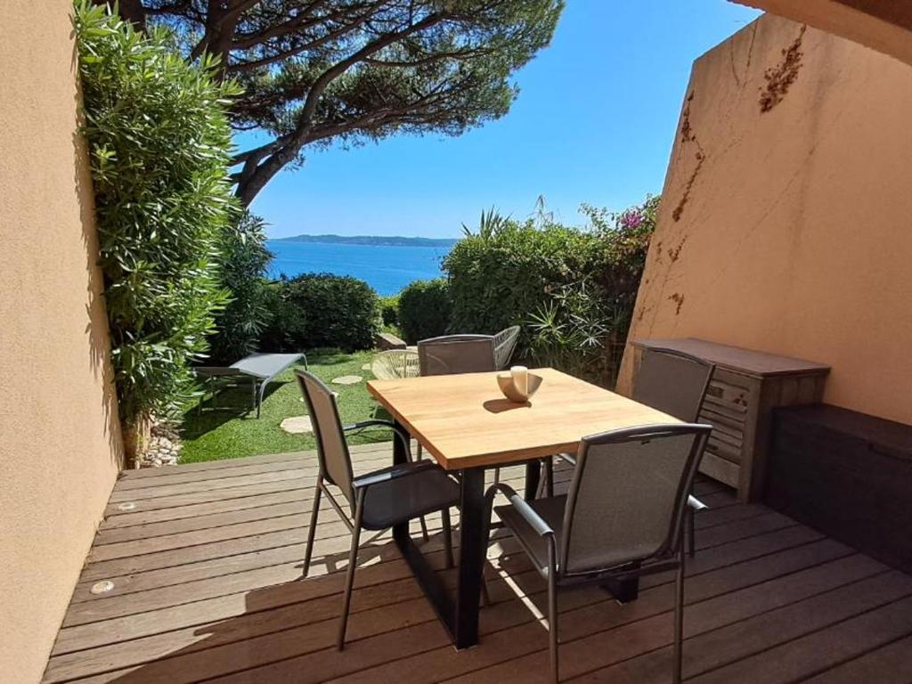 Appartement climatisé, vue mer - 4 pers. - 3