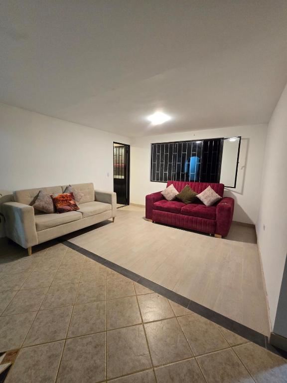 Hermoso apartamento Moniquirá - 2