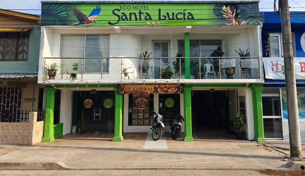 Eco Hotel Santa Lucia - 2