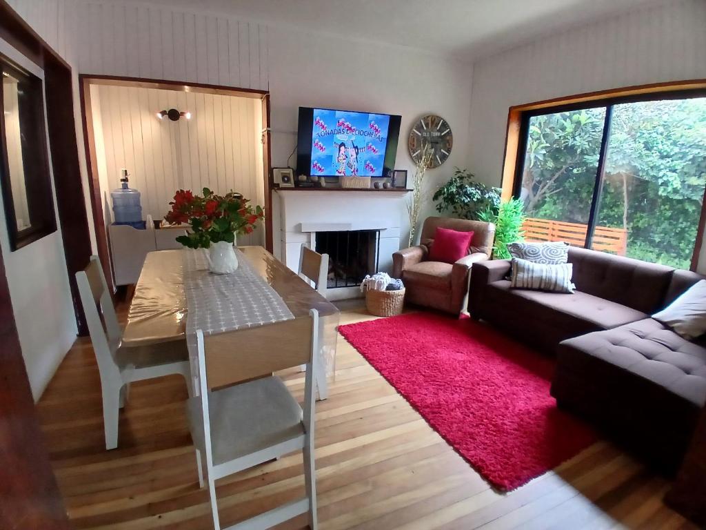 El retorno a Viña 10 Norte Alojamiento para 8 personas 3 Habitaciones - 3