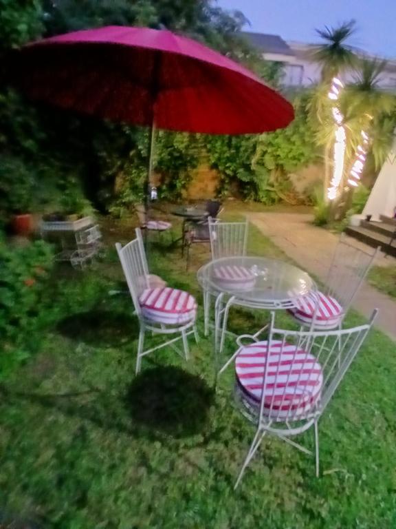 El retorno a Viña 10 Norte Alojamiento para 8 personas 3 Habitaciones - 4