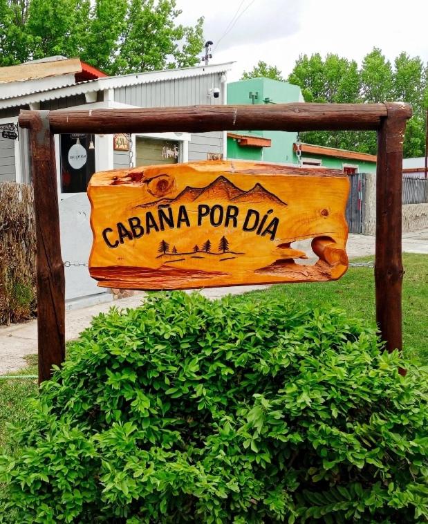 Cabaña azul - 2