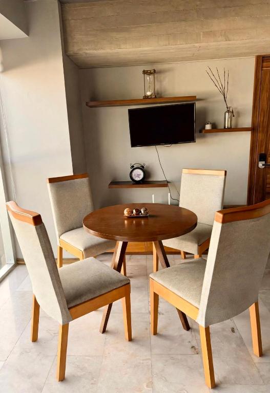 Zona Real Apt Near Tec, Andares & Real Center - 2