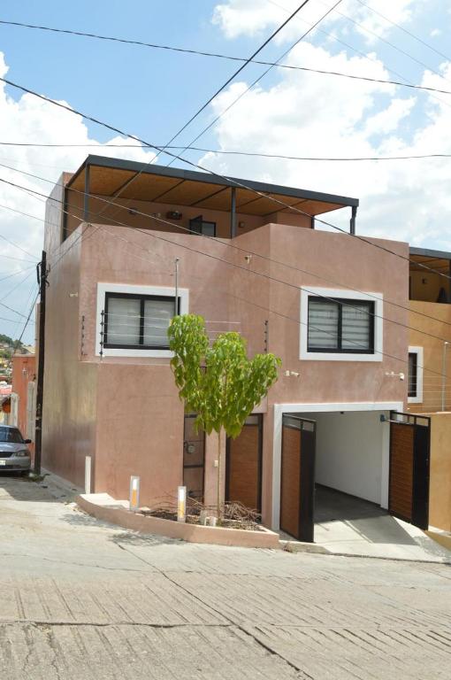Casa Tierra Rosa, Oaxaca - 2